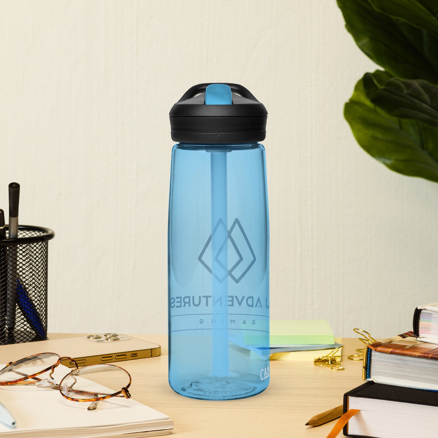 MJ Adventures - Sports water bottle