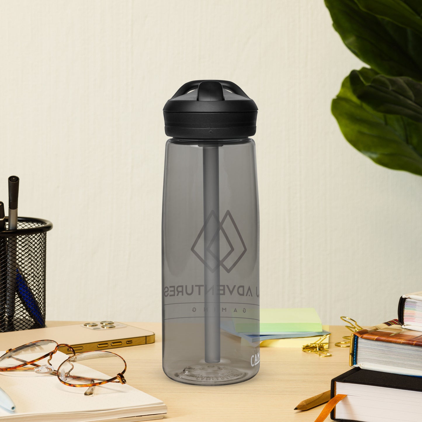 MJ Adventures - Sports water bottle