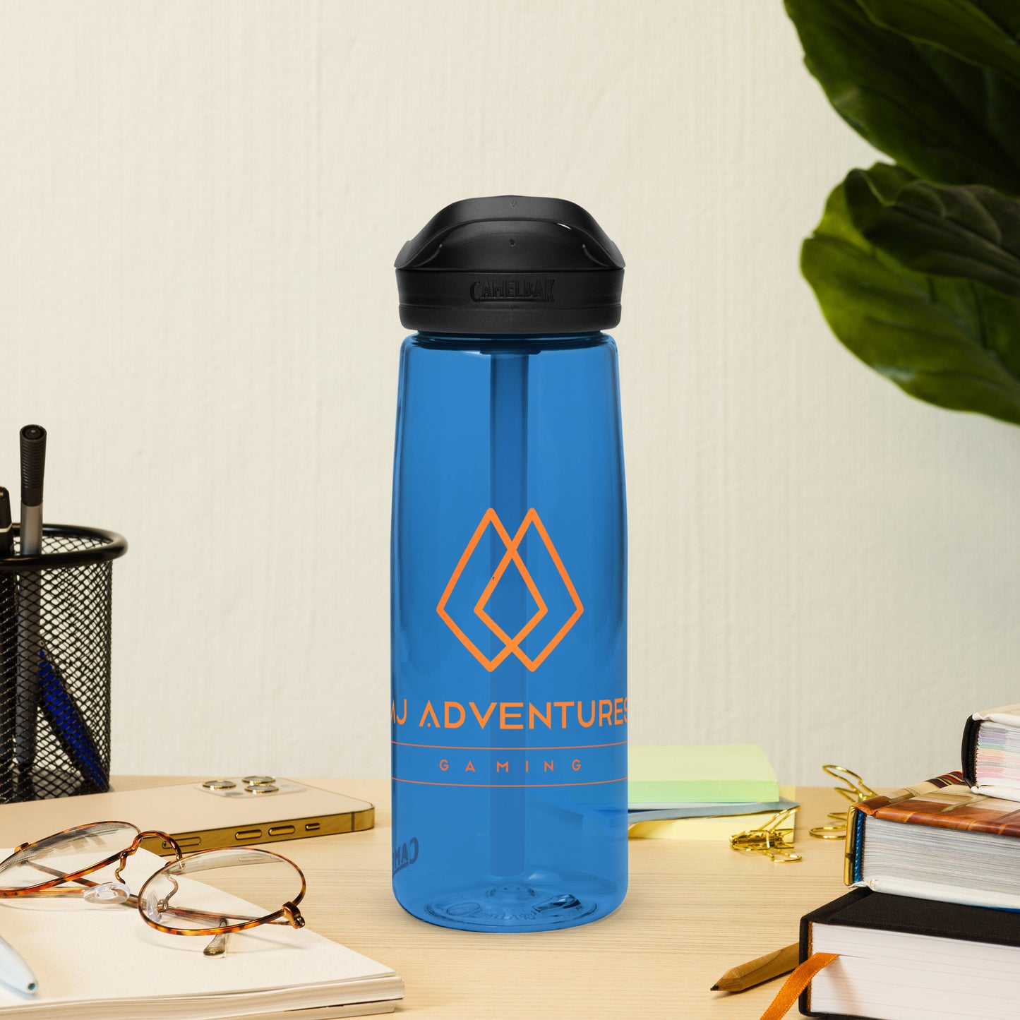 MJ Adventures - Sports water bottle