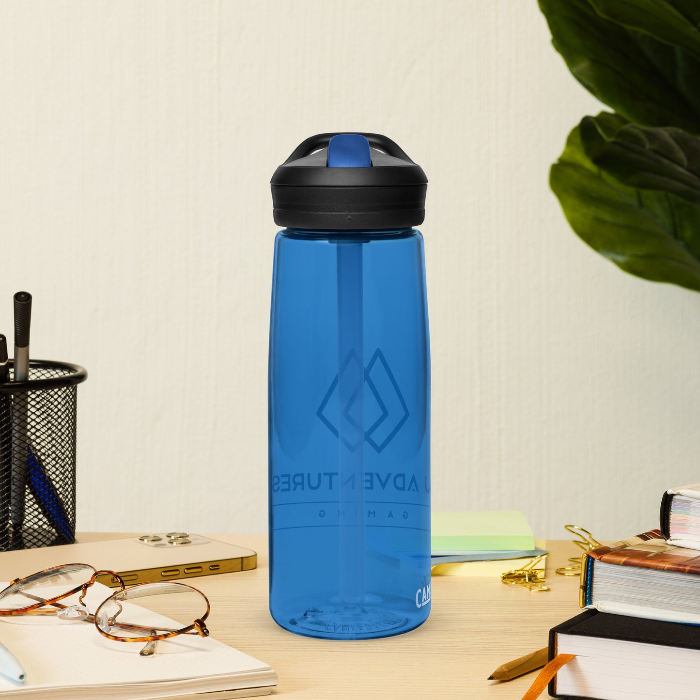 MJ Adventures - Sports water bottle